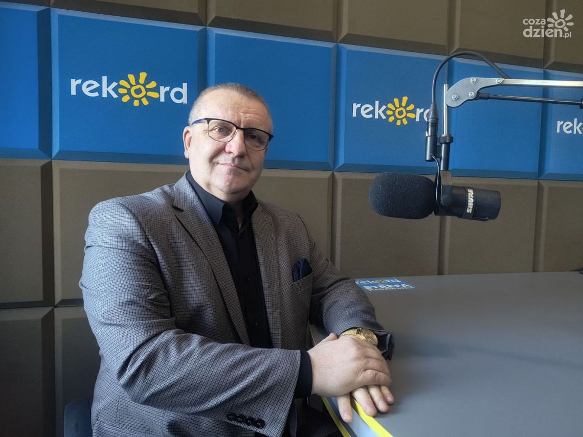 L. Łodej: ten rok zapowiada się dla nas bardzo dobrze L. Łodej: ten rok zapowiada się dla nas bardzo dobrze