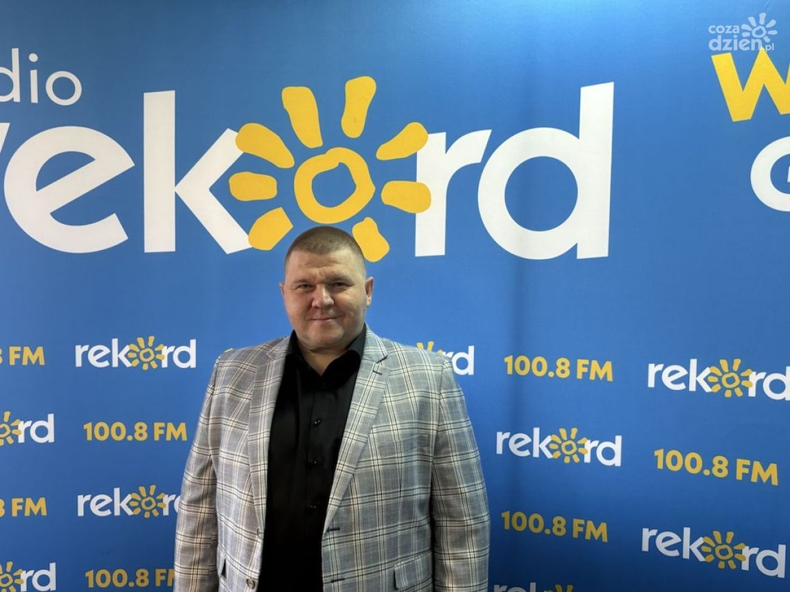 Ł. Maciejczyk: Czuję na sobie ogromny kredyt zaufania kibiców