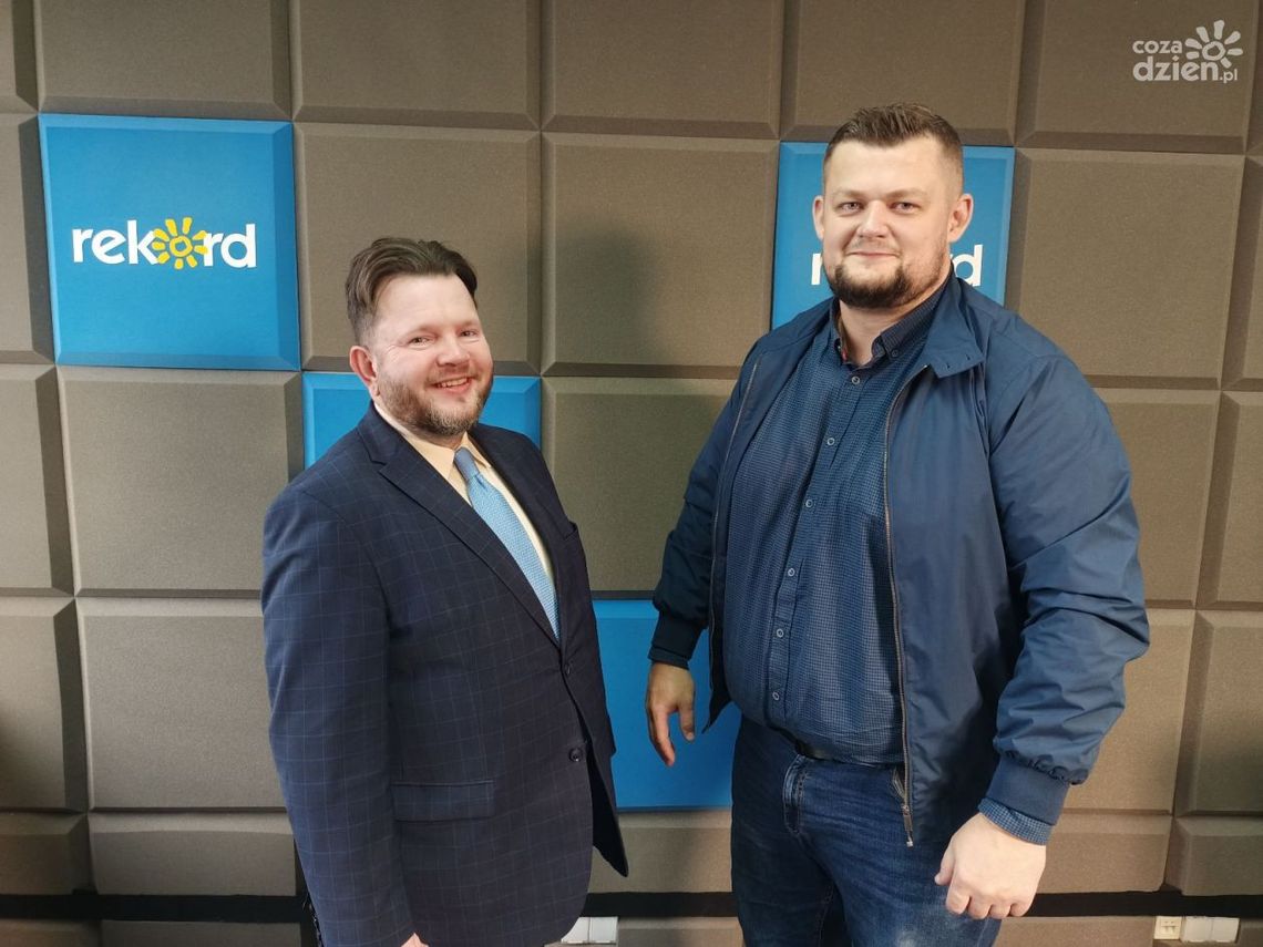 Ł. Salata: Zewnętrzne wsparcie w prowadzeniu firmy to istotna kwestia Ł. Salata: Zewnętrzne wsparcie w prowadzeniu firmy to istotna kwestia