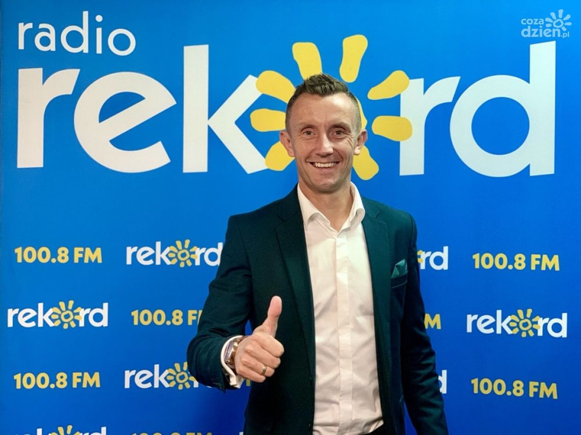 Ł. Woźniak: Jestem lekkoatletą, zależy mi, żeby było profesjonalnie Ł. Woźniak: Jestem lekkoatletą, zależy mi, żeby było profesjonalnie