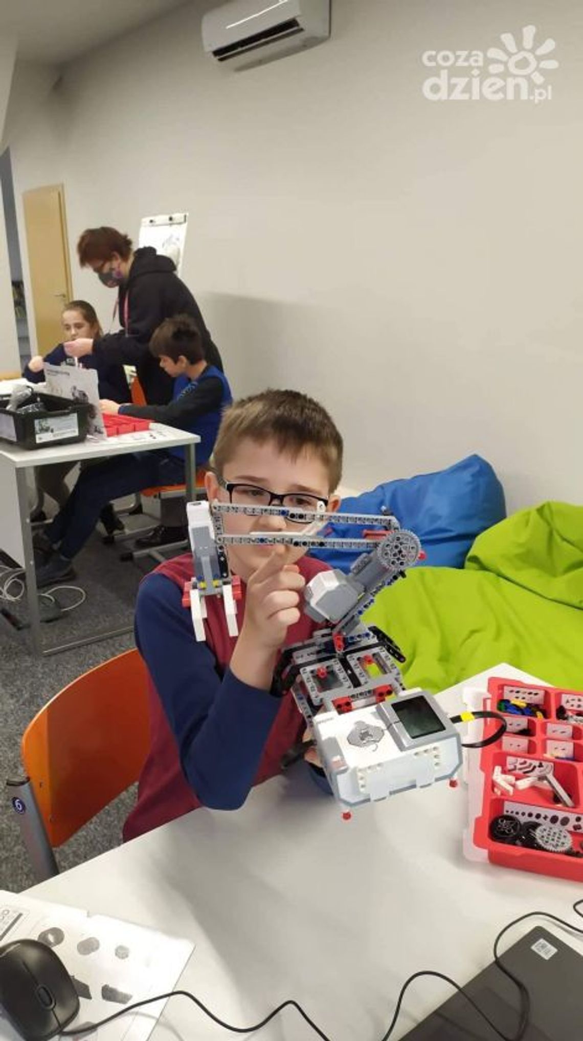 Laboratorium Przyszłości w PSP nr 5 Laboratorium Przyszłości w PSP nr 5