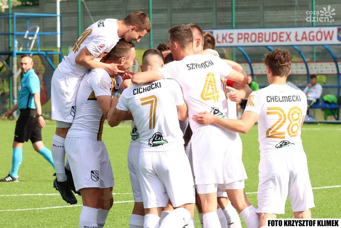 Łagów - Orlęta w obiektywie