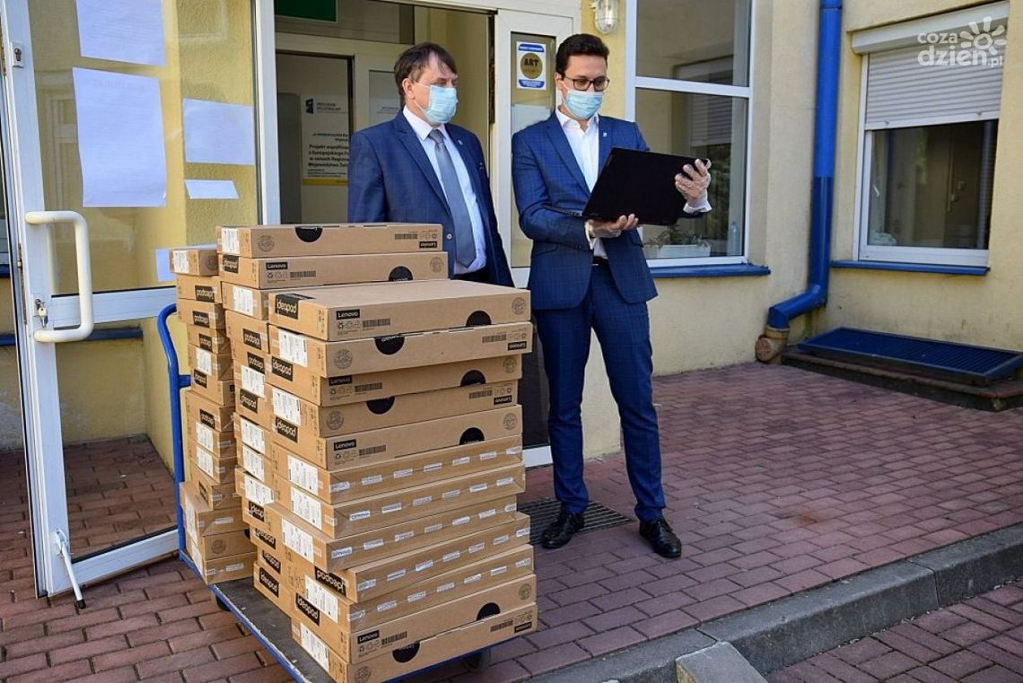 Laptopy do zdalnego nauczania Laptopy do zdalnego nauczania