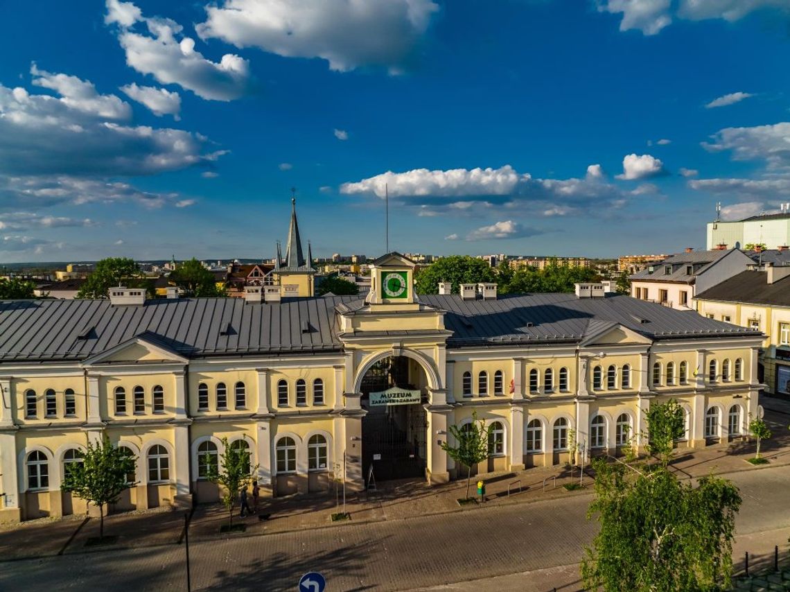 Lata 90. oczami nastolatki. Wyjątkowe spotkanie w Muzeum Zabawek i Zabawy