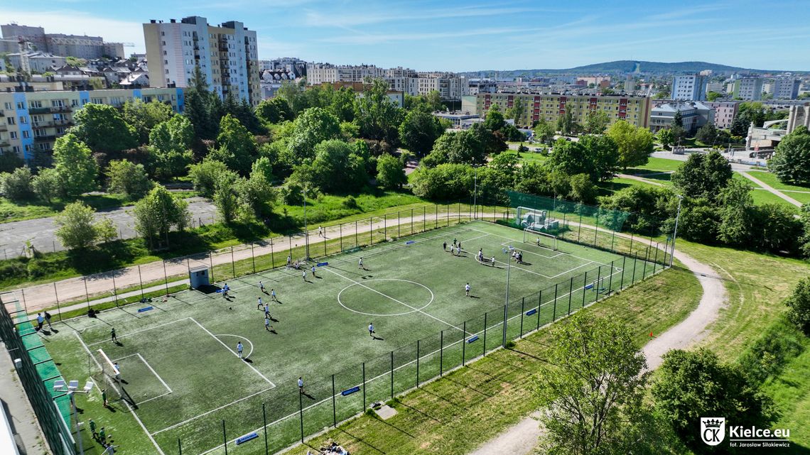 „Lato w mieście” w Kielcach. Bogata oferta warsztatów, kultury i sportu na wakacje „Lato w mieście” w Kielcach. Bogata oferta warsztatów, kultury i sportu na wakacje