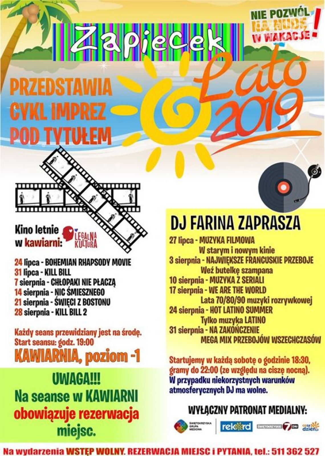 Lato w Zapiecku Lato w Zapiecku