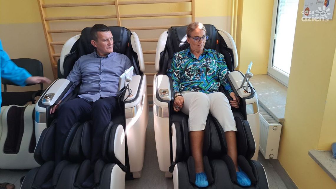 Łatwiejszy dostęp do rehabilitacji w ostrowieckich WTZ "Szansa" Łatwiejszy dostęp do rehabilitacji w ostrowieckich WTZ "Szansa"