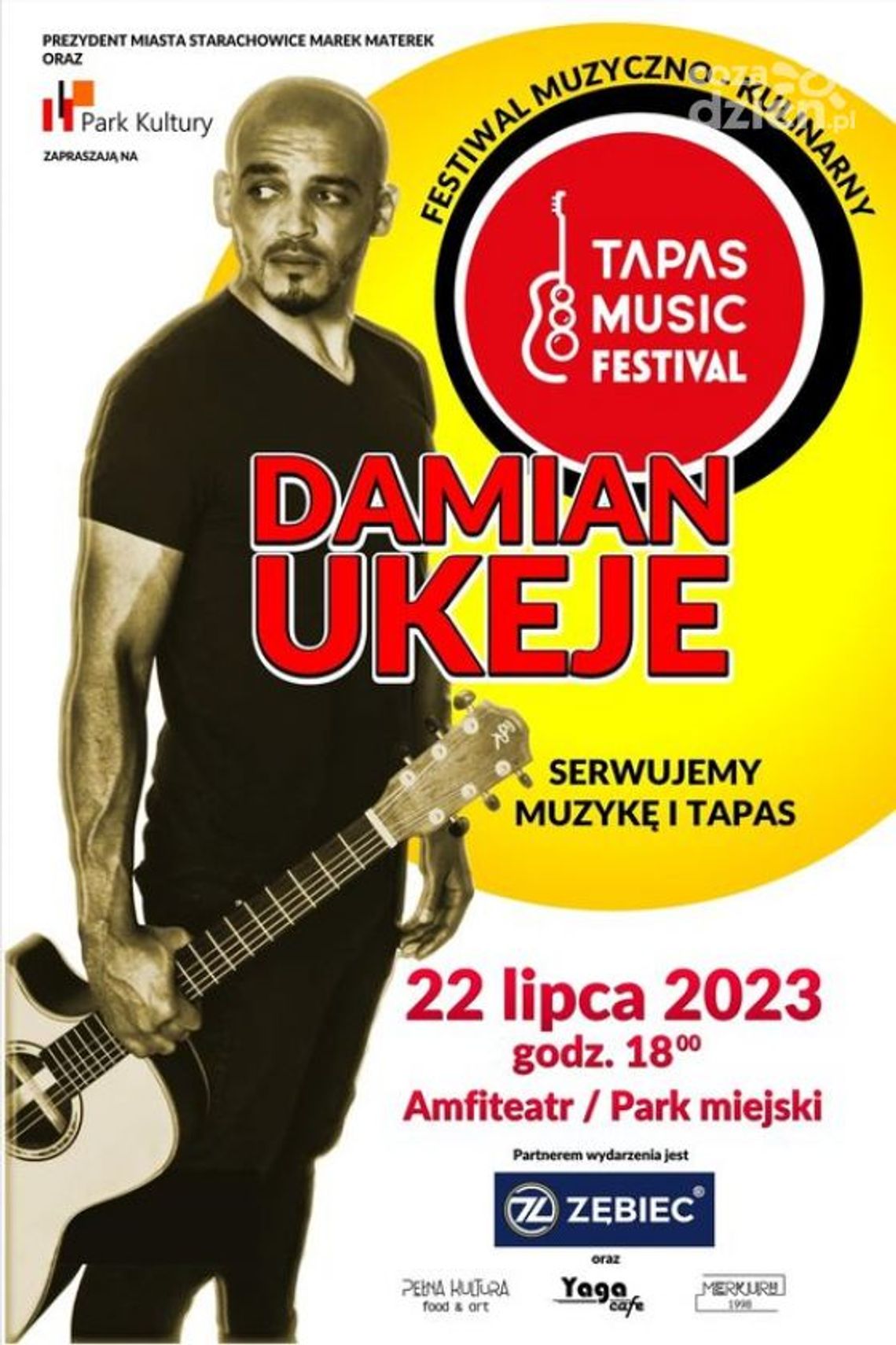 Latynoskie rytmy i smaki w Starachowicach Latynoskie rytmy i smaki w Starachowicach