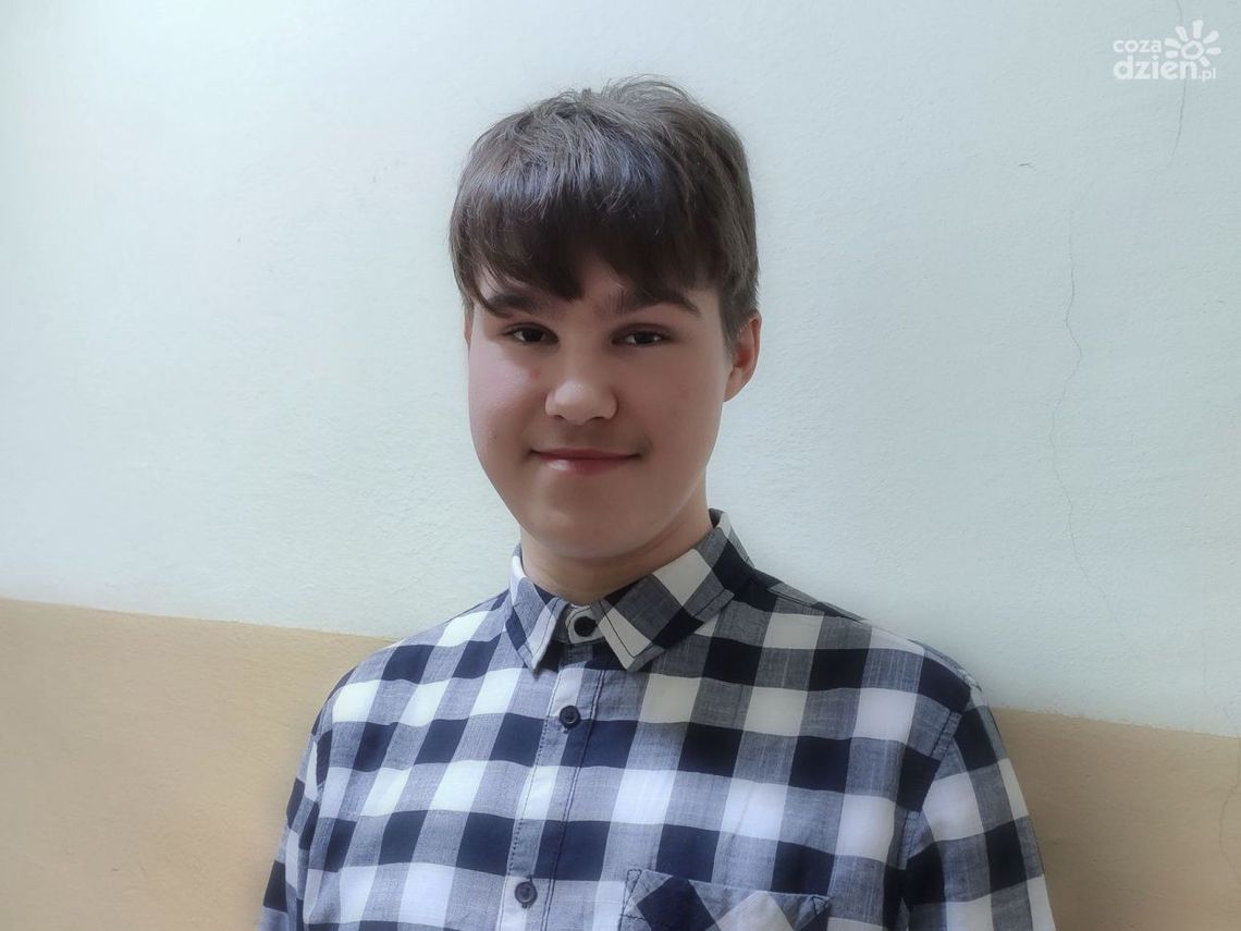 Laureat "Olimpusa" z "Chreptusa" Laureat "Olimpusa" z "Chreptusa"