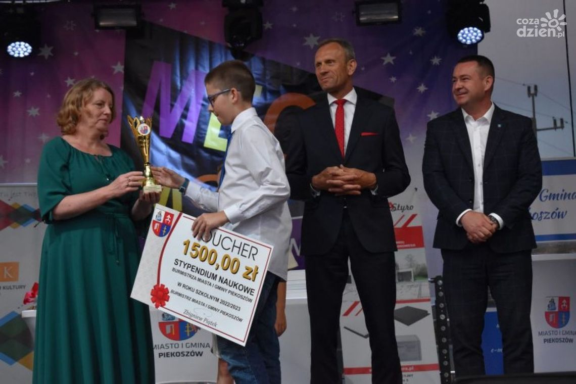 "Laury Piekoszowskie" rozdane