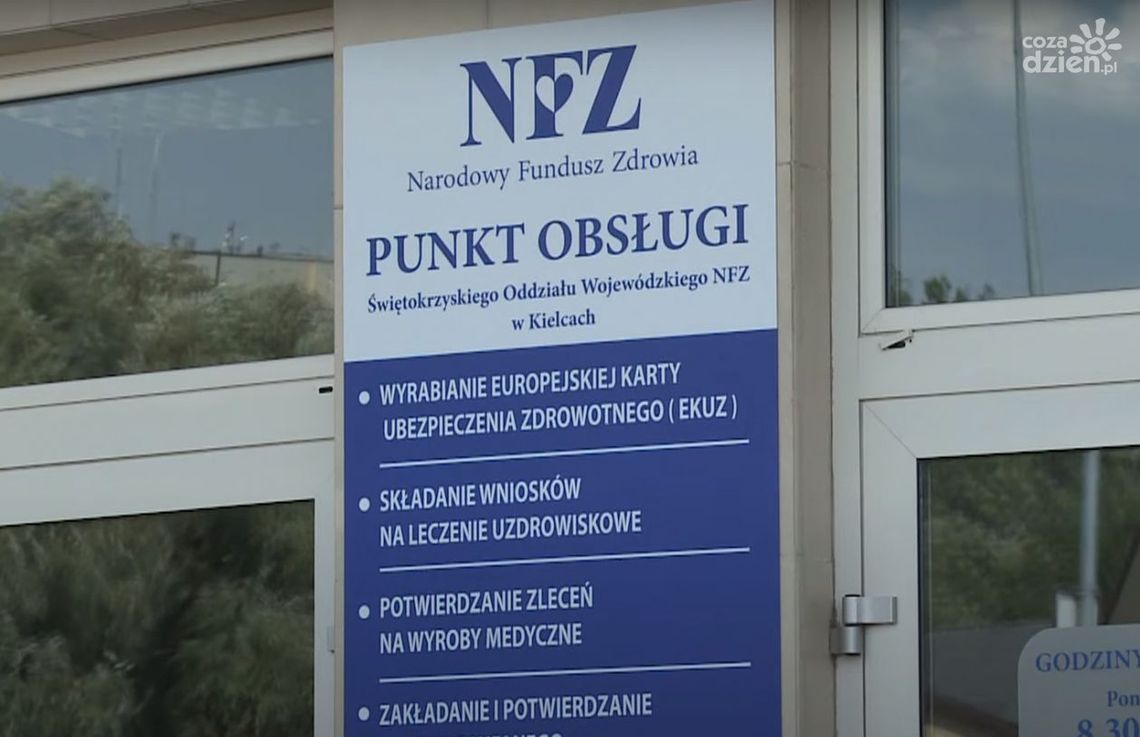 Lawina skarg pacjentów. Coraz więcej uwag do Narodowego Funduszu Zdrowia Lawina skarg pacjentów. Coraz więcej uwag do Narodowego Funduszu Zdrowia