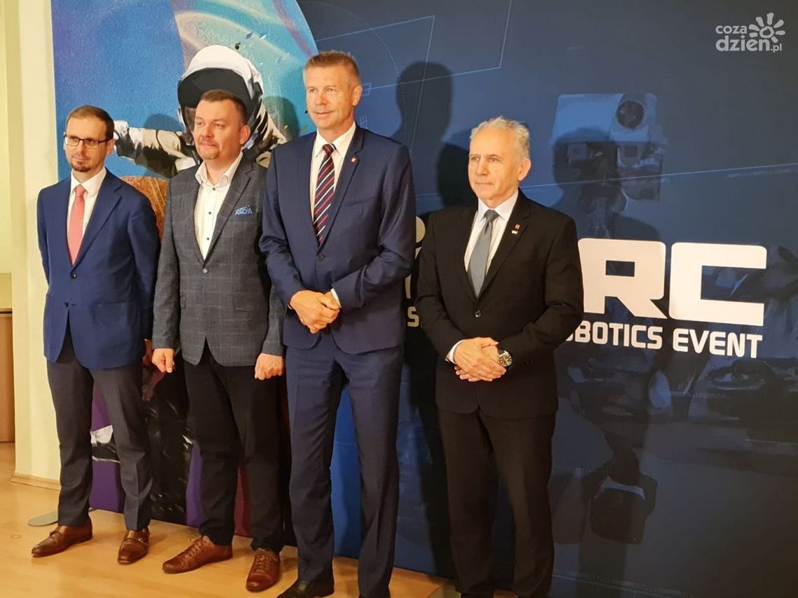 Łaziki marsjańskie ponownie staną do rywalizacji na świętokrzyskim Mars Yardzie Łaziki marsjańskie ponownie staną do rywalizacji na świętokrzyskim Mars Yardzie