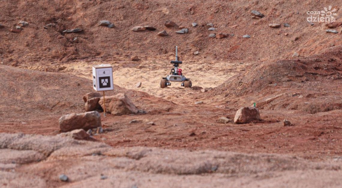 Łaziki marsjańskie staną w szranki Łaziki marsjańskie staną w szranki