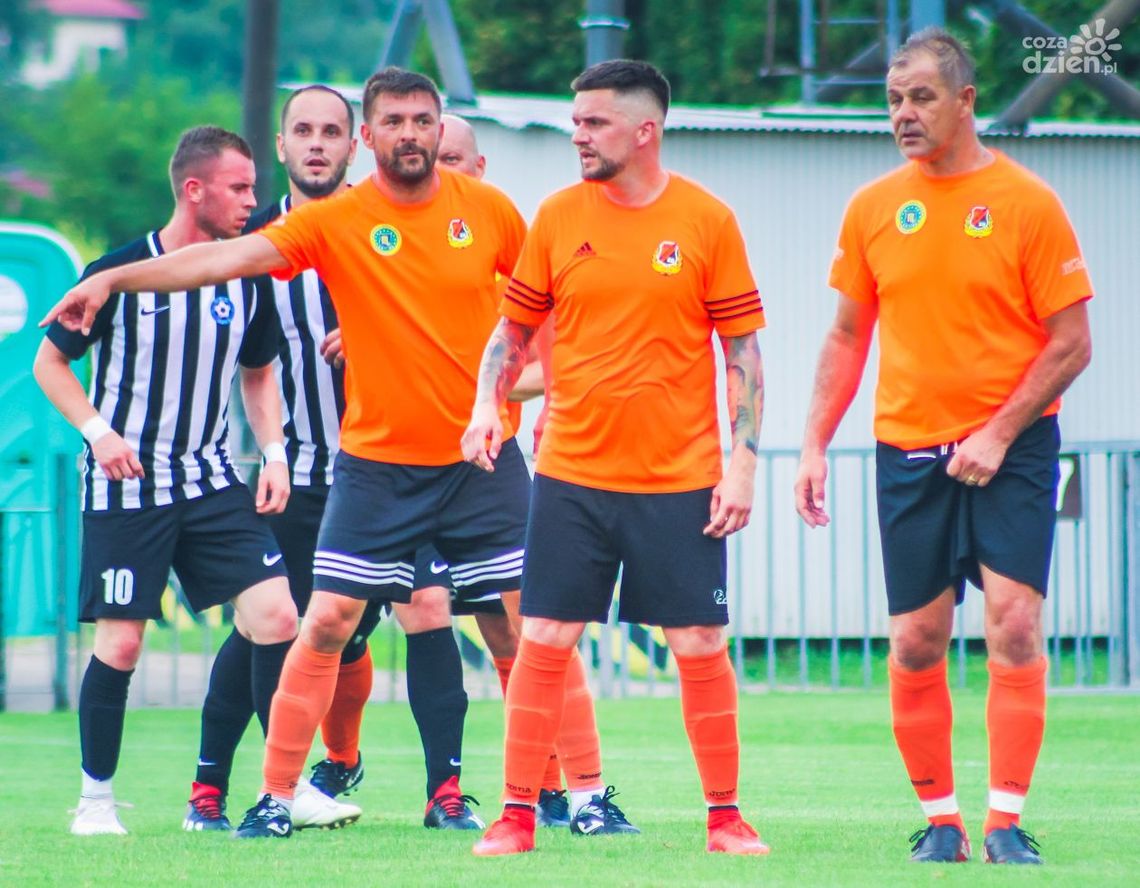Łazy Starachowice rywalem Oldbojów KSZO w walce o Puchar Polski