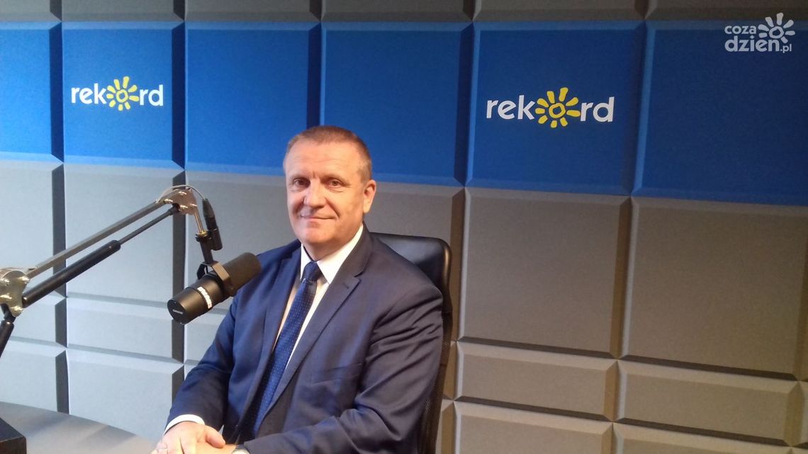 Lech Łodej: Gmina jest w dobrej kondycji Lech Łodej: Gmina jest w dobrej kondycji