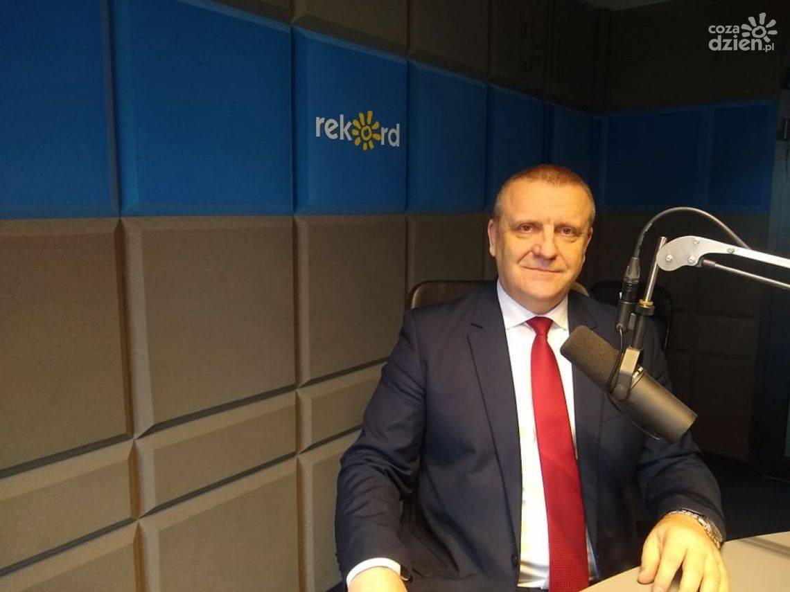 Lech Łodej: Inwestujemy i pomagamy