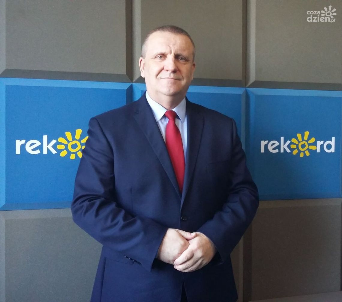 Lech Łodej: Inwestycje to hasło przewodnie w Gminie Kunów Lech Łodej: Inwestycje to hasło przewodnie w Gminie Kunów