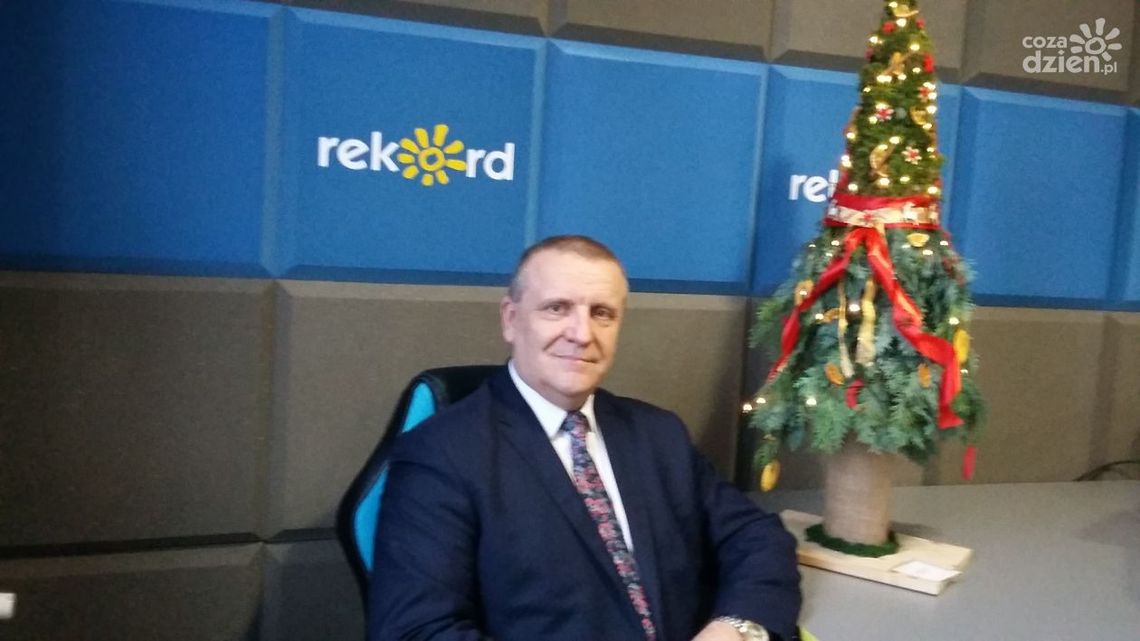 Lech Łodej: Z każdym miesiącem nadrabiamy zaległości w gminnej infrastrukturze Lech Łodej: Z każdym miesiącem nadrabiamy zaległości w gminnej infrastrukturze