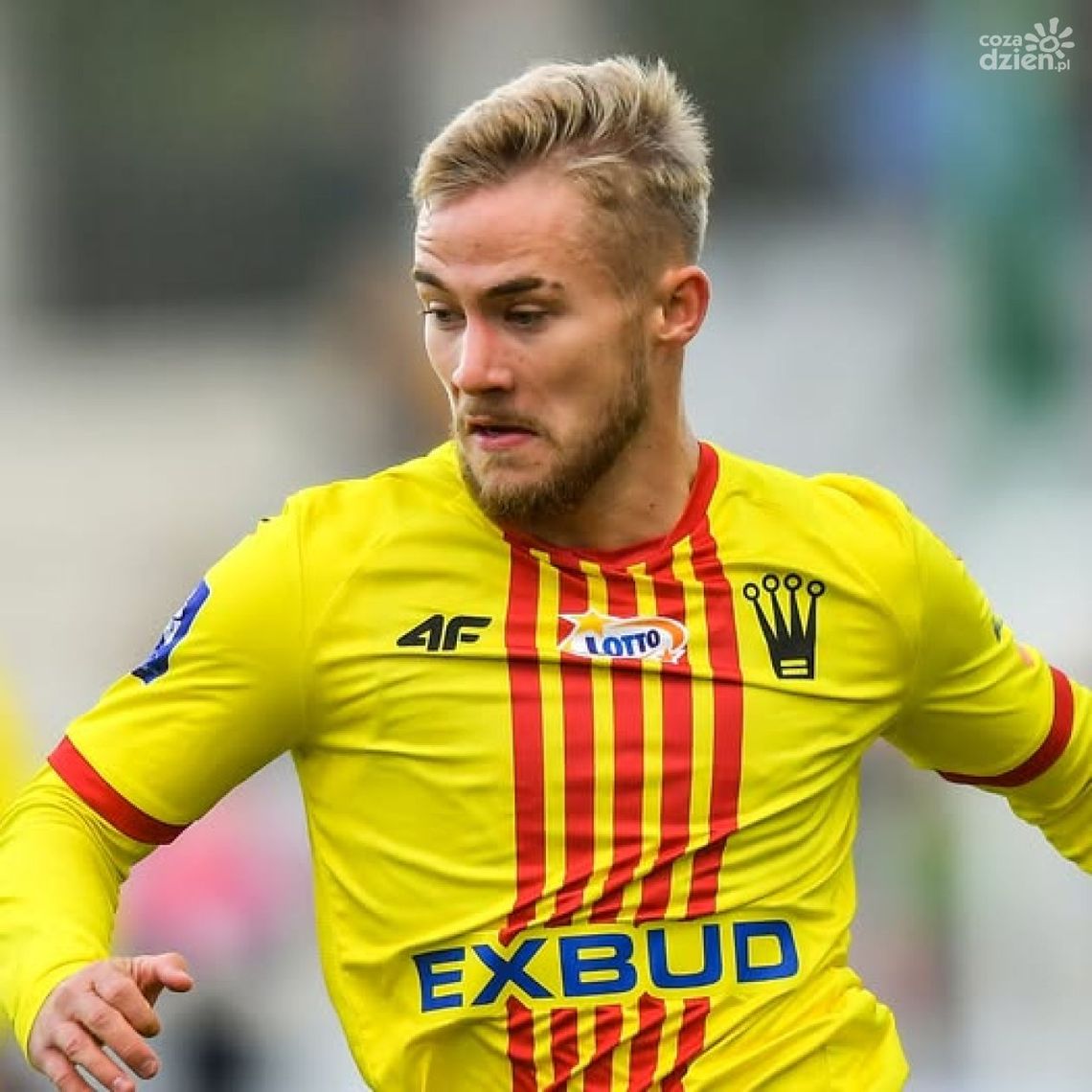 Lech Poznań chce Mariusza Fornalczyka