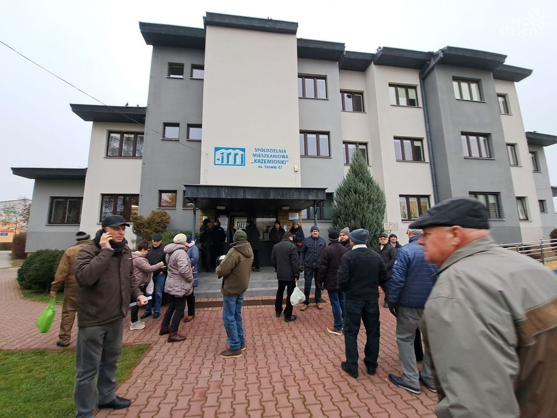 Legalność władz SM Krzemionki potwierdził sąd Legalność władz SM Krzemionki potwierdził sąd