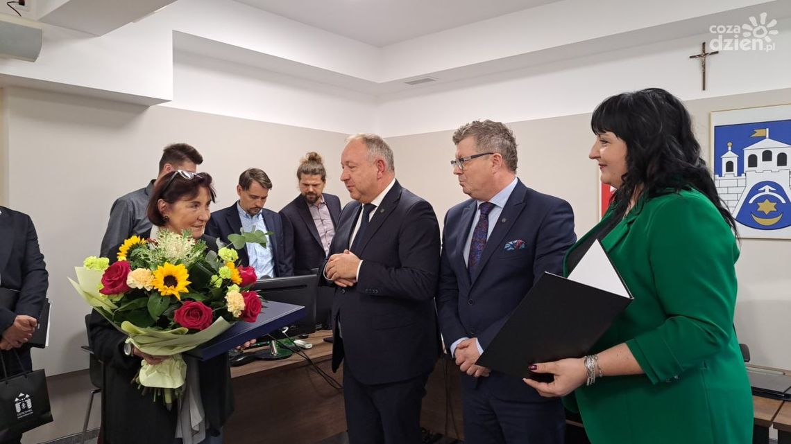 Legendarny dowódca partyzancki Honorowym Obywatelem Ostrowca Legendarny dowódca partyzancki Honorowym Obywatelem Ostrowca