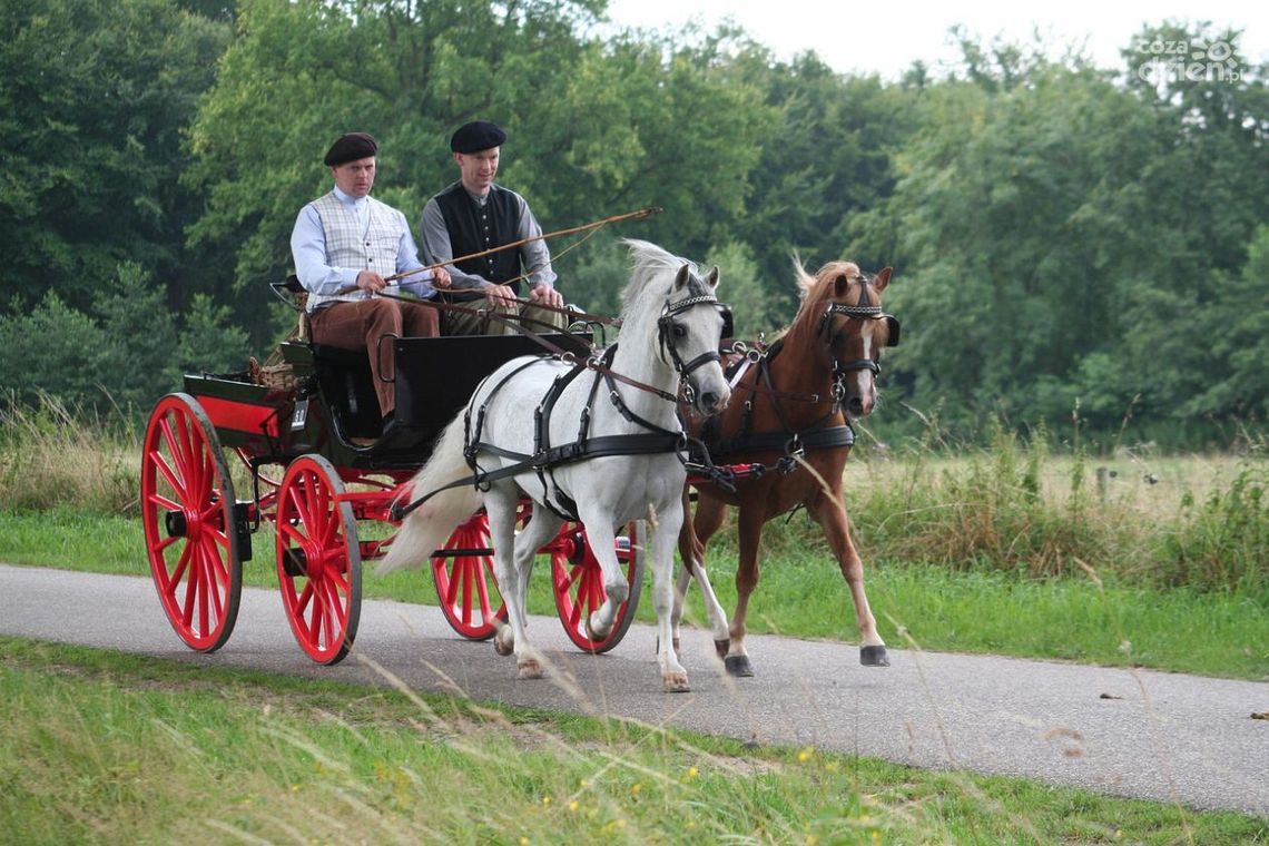 Lejce w dłoń i na koń! Zawody Furmanów w Lipowym Polu Plebańskim Lejce w dłoń i na koń! Zawody Furmanów w Lipowym Polu Plebańskim