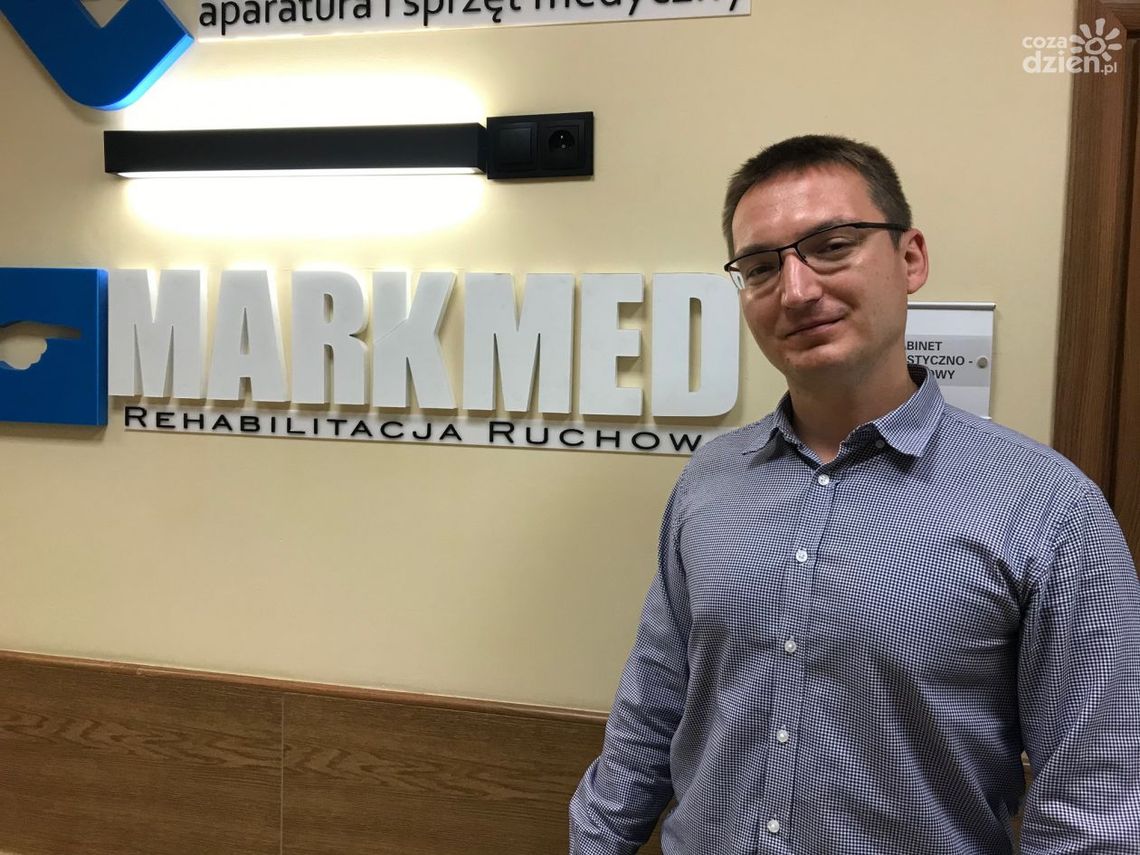 lek. med. Piotr Głowacki: Trampolina może wyrządzić ogromną krzywdę naszym dzieciom