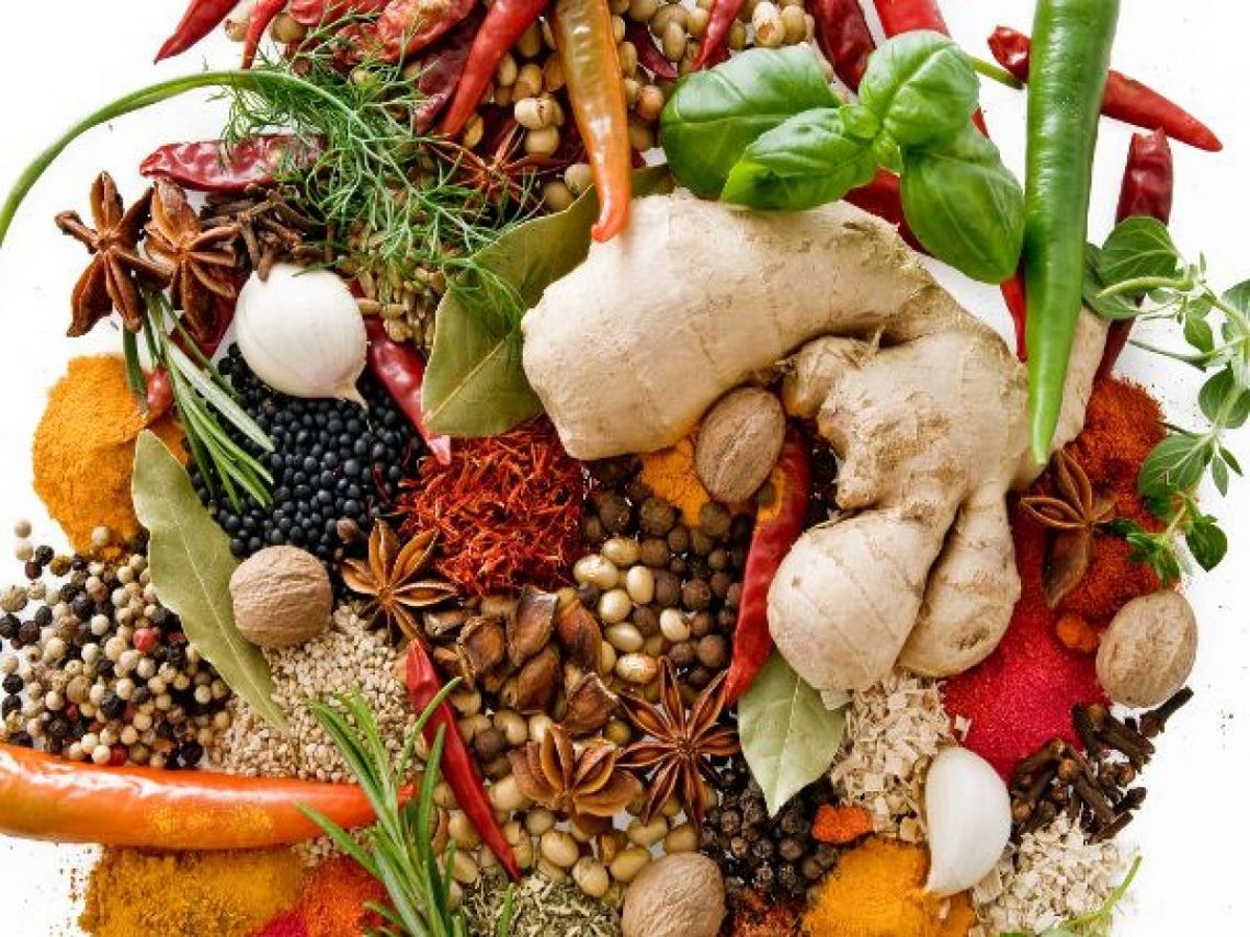 Lekarstwa w kuchni Lekarstwa w kuchni