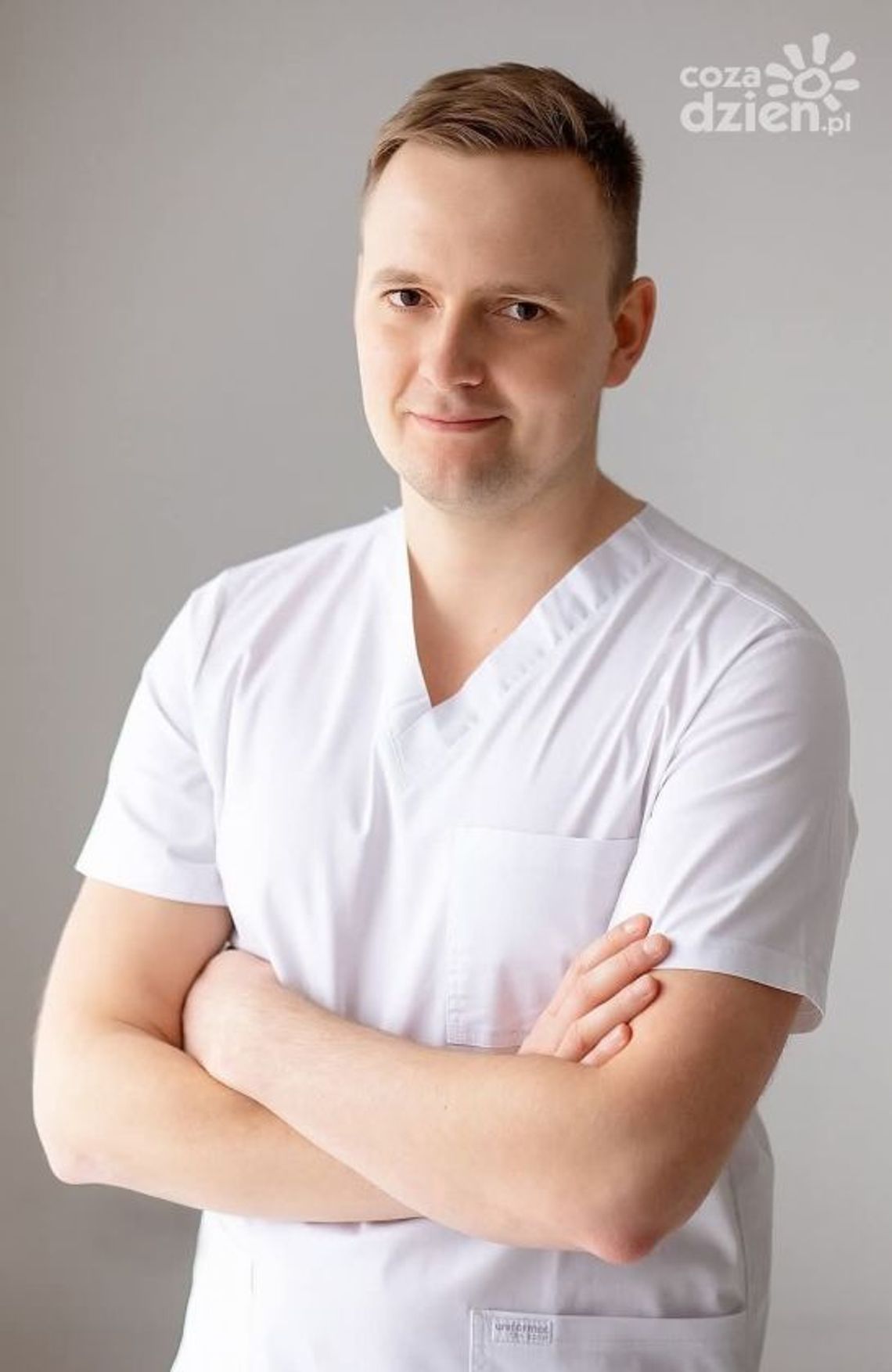 Lekarz z Kielc pierwszy w Polsce z prestiżową europejską specjalizacją Lekarz z Kielc pierwszy w Polsce z prestiżową europejską specjalizacją