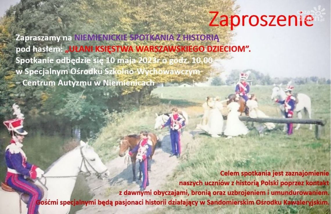 Lekcja historii na żywo Lekcja historii na żywo