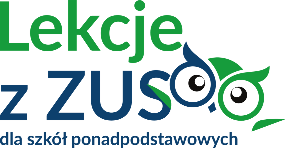 „Lekcje z ZUS” – przez wiedzę o ubezpieczeniach społecznych na wymarzoną uczelnię „Lekcje z ZUS” – przez wiedzę o ubezpieczeniach społecznych na wymarzoną uczelnię