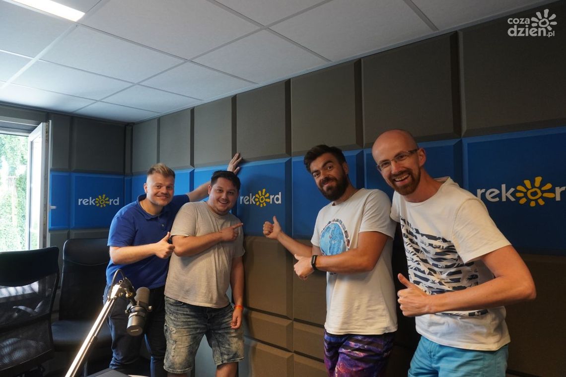 LeonVoci: Kochamy występy przed polską publicznością LeonVoci: Kochamy występy przed polską publicznością