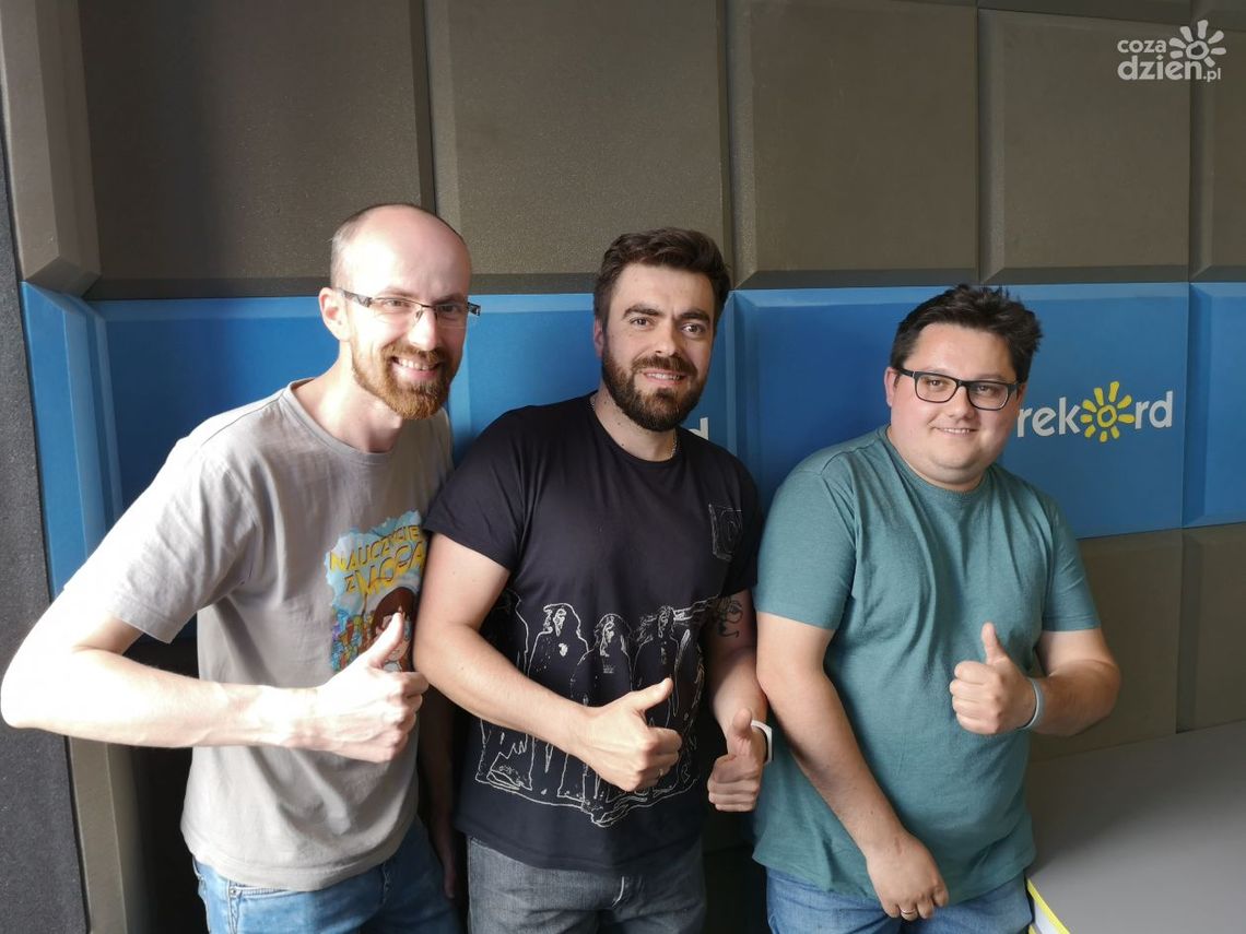 LeonVoci zagra w Kunowie z okazji Dnia Matki