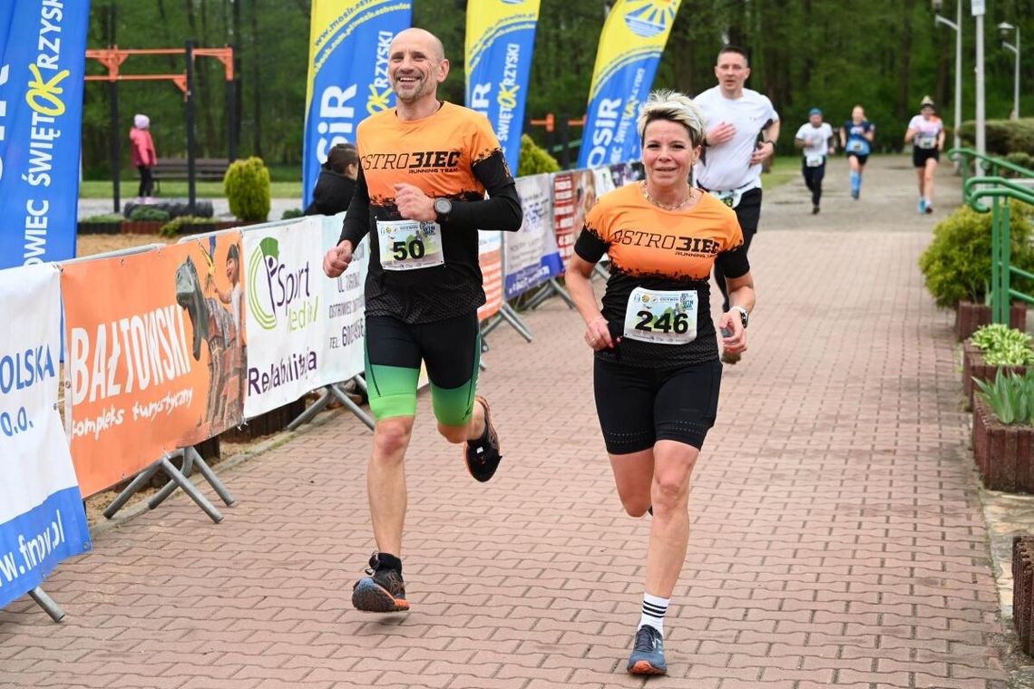 Lepiarz, Gontarczyk, Łukasiewicz, Heda oraz Pucułek - Witek najszybsi na inaugurację XIV MosirGutwinRun 2026 Lepiarz, Gontarczyk, Łukasiewicz, Heda oraz Pucułek - Witek najszybsi na inaugurację XIV MosirGutwinRun 2026