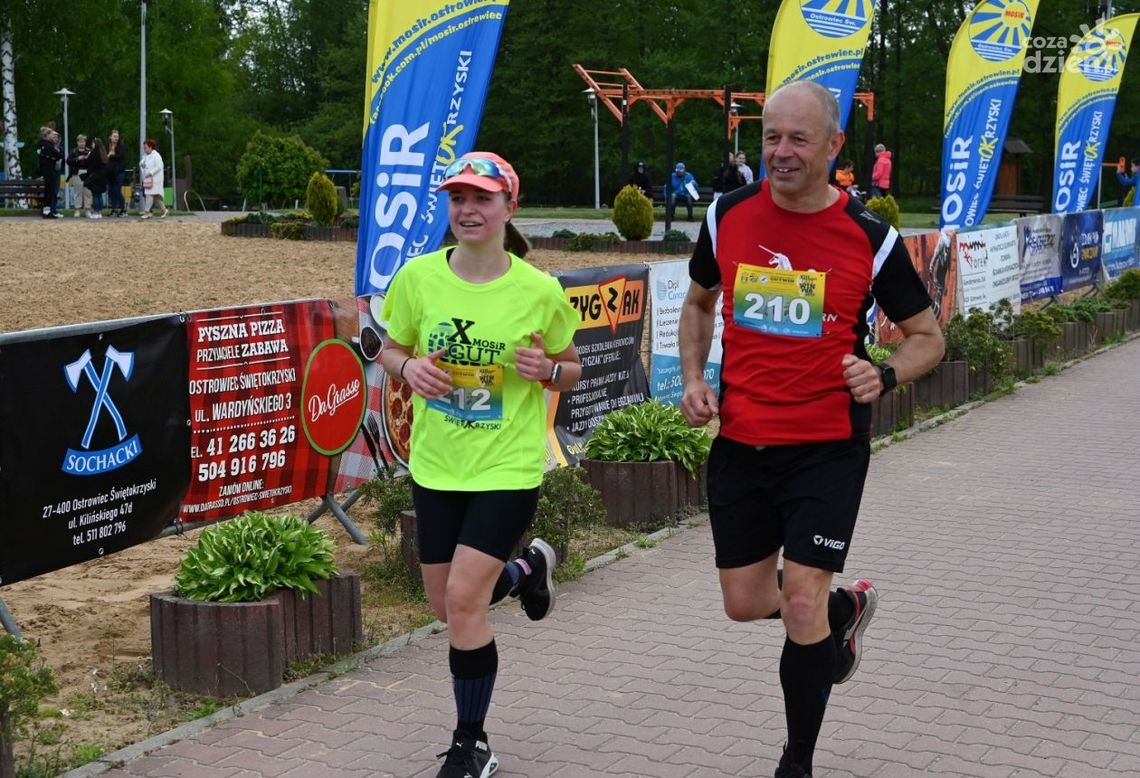 Lepiarz, Kutera i Łukasiewicz pierwszymi zwycięzcami XIII MosirGutwinRun 2025