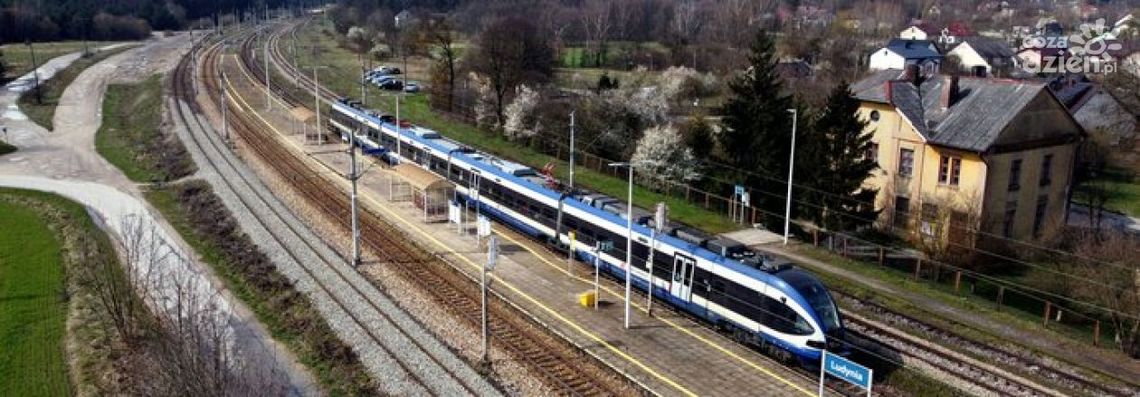 Lepszy dostęp do kolei z nowych peronów w woj. świętokrzyskim Lepszy dostęp do kolei z nowych peronów w woj. świętokrzyskim