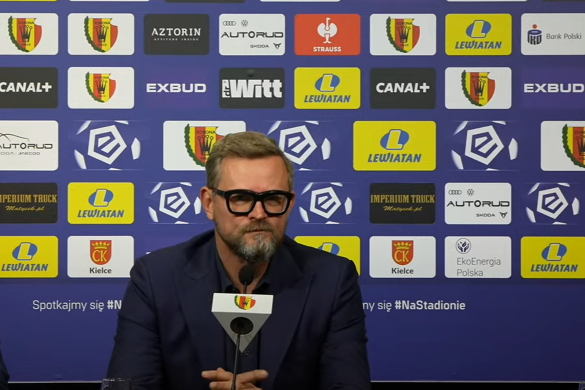 Leszek Czarny: Wierzę, że Korona będzie znaczącym klubem w Ekstraklasie