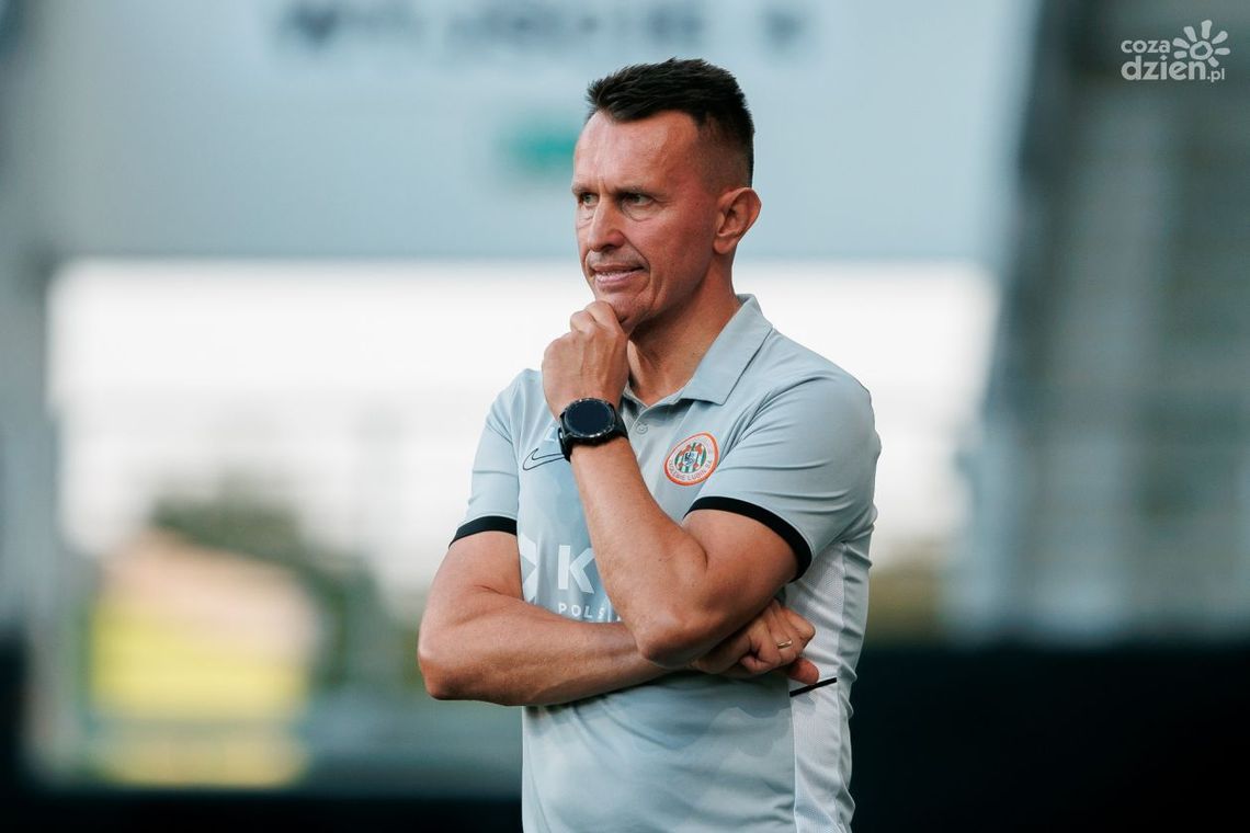 Leszek Ojrzyński po meczu z Koroną: Zagraliśmy bardzo słabe zawody Leszek Ojrzyński po meczu z Koroną: Zagraliśmy bardzo słabe zawody