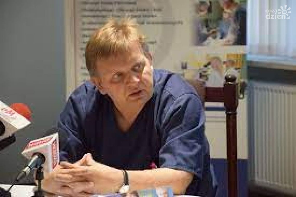 Leszek Smorąg: Nie możemy leczyć bardziej, podając więcej leków czy chemii Leszek Smorąg: Nie możemy leczyć bardziej, podając więcej leków czy chemii