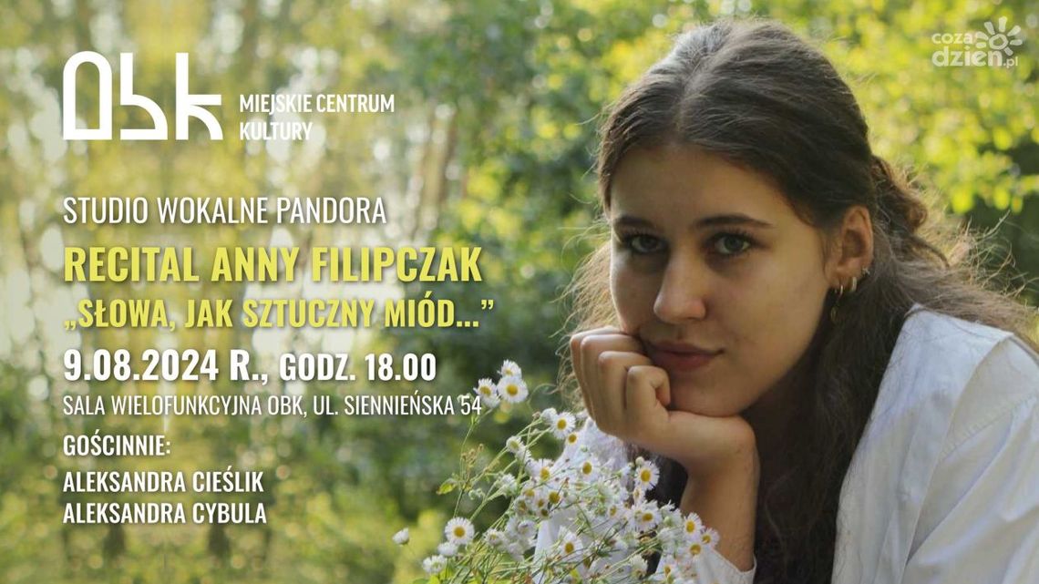 Letni koncert w Ostrowieckim Browarze Kultury Letni koncert w Ostrowieckim Browarze Kultury