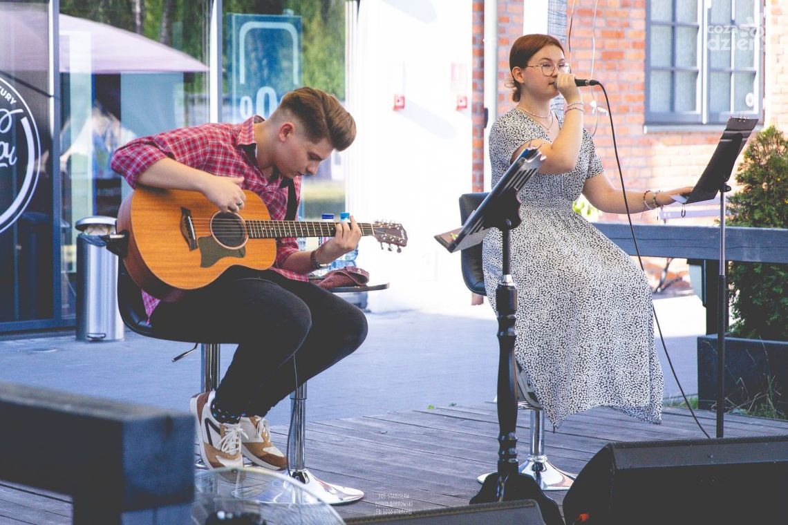 Letnie koncerty w Ostrowieckim Browarze Kultury Letnie koncerty w Ostrowieckim Browarze Kultury