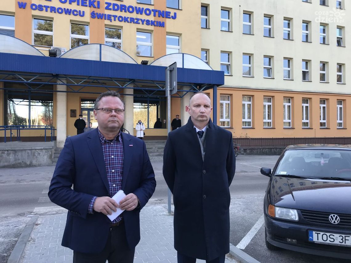 Lewica staje w obronie zwalnianych salowych Lewica staje w obronie zwalnianych salowych