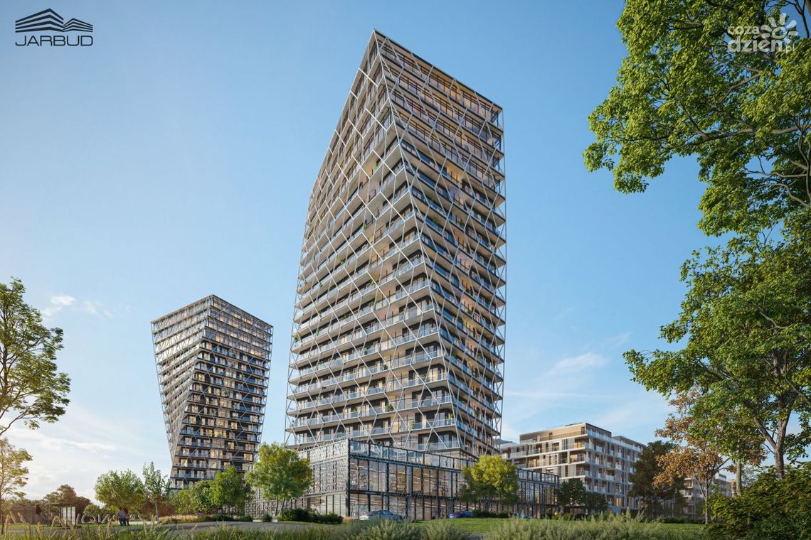 Lex Deweloper w Kielcach odczaruje krajobraz miasta? Lex Deweloper w Kielcach odczaruje krajobraz miasta?