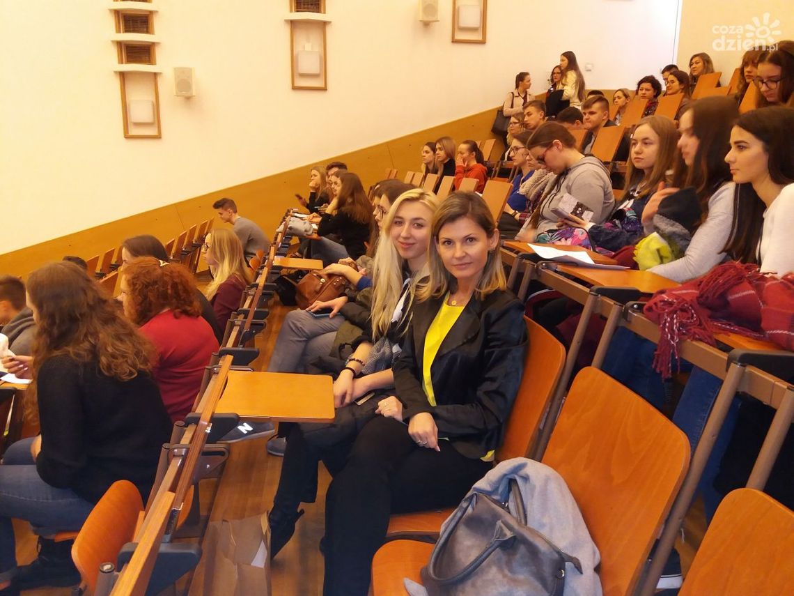 Licealiści studentami, czyli UMCS "od kuchni" Licealiści studentami, czyli UMCS "od kuchni"