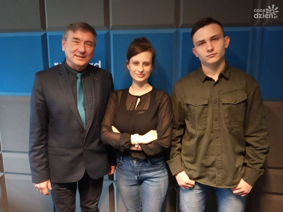 Liceum Broniewskiego stawia na naukę i rozwijanie talentów