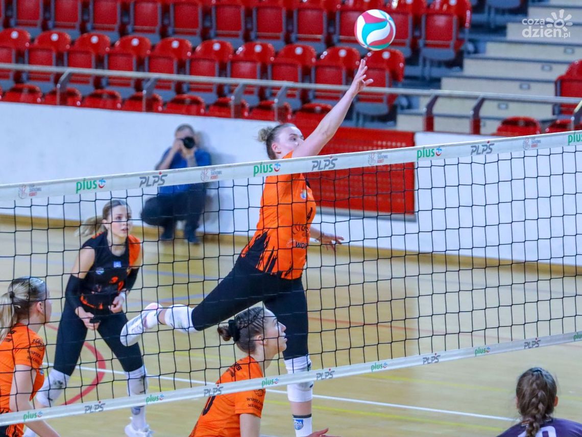 Lider pokazał siłę
Lider pokazał siłę