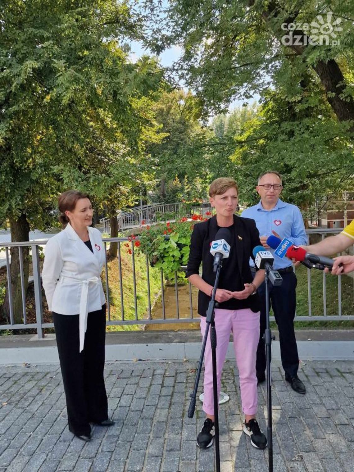 Liderzy Koalicji Obywatelskiej zapraszają na spotkanie ze swoim liderem