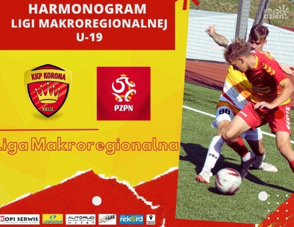 Liga Makroregionalna coraz bliżej Liga Makroregionalna coraz bliżej