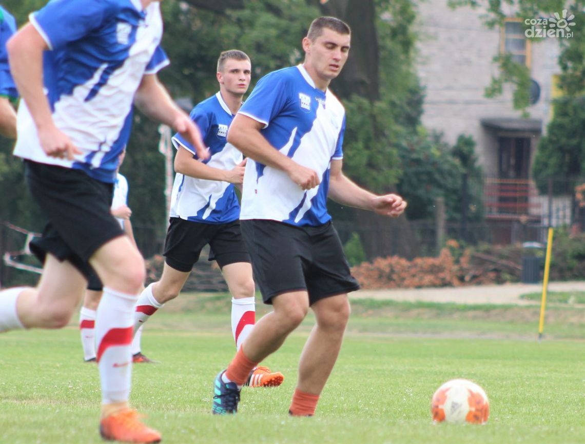 Liga Okręgowa: Stal Kunów liderem!