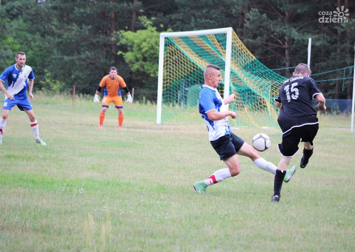 Liga Okręgowa: W Świcie bez zmian